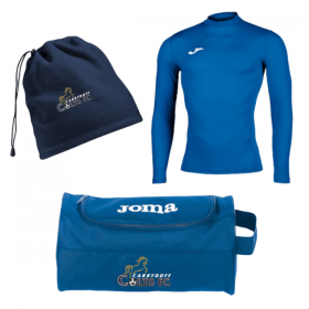 Carryduff Colts FC Christmas Pack